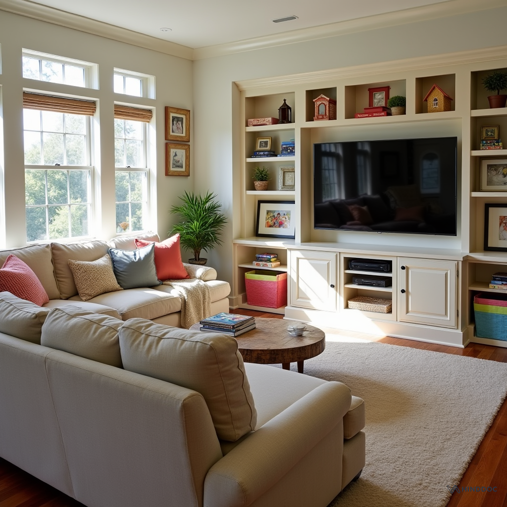 Living Room Design 15